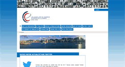 Desktop Screenshot of hongkong.cnccef.org