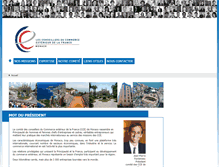 Tablet Screenshot of monaco.cnccef.org