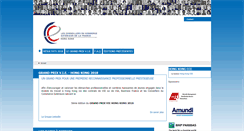 Desktop Screenshot of grandprixviehongkong.cnccef.org