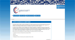 Desktop Screenshot of inde.cnccef.org