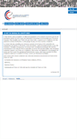 Mobile Screenshot of inde.cnccef.org
